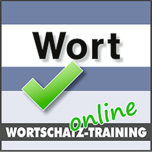 Wortschatz-Training online